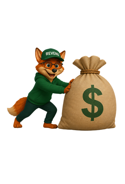 Rev the fox